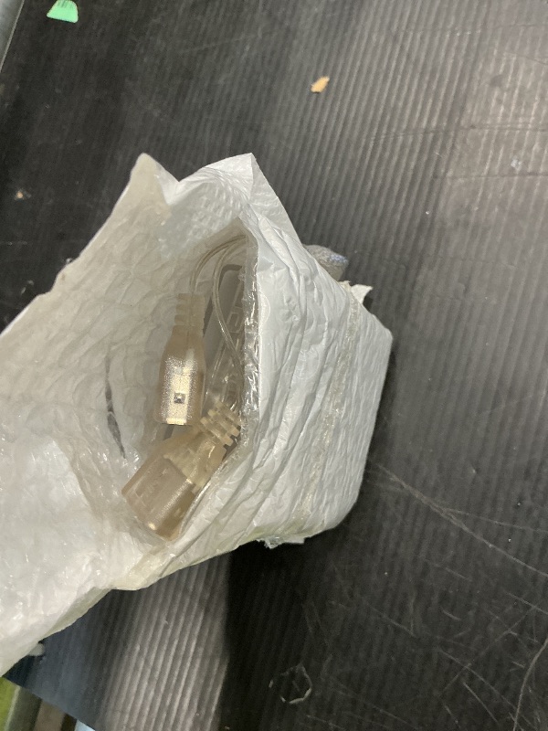 Photo 1 of (2 PCS) Portable USB Battery Pack for 4.5-6V LED Neon Signs – Battery Operated Power Supply Converter for Plug-in LED Lights, Ideal for Indoor & Outdoor Use