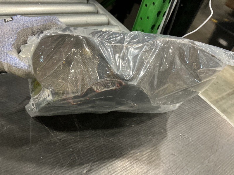 Photo 1 of *MINOR DAMAGE - USED*
gloryinterest Cowboy Boots for Women Mid Calf Cowgirl Western Boots Sunflower Embroidery Stitched Square Toe Low Heel Black Brown Yellow US6-10.5, black, 41