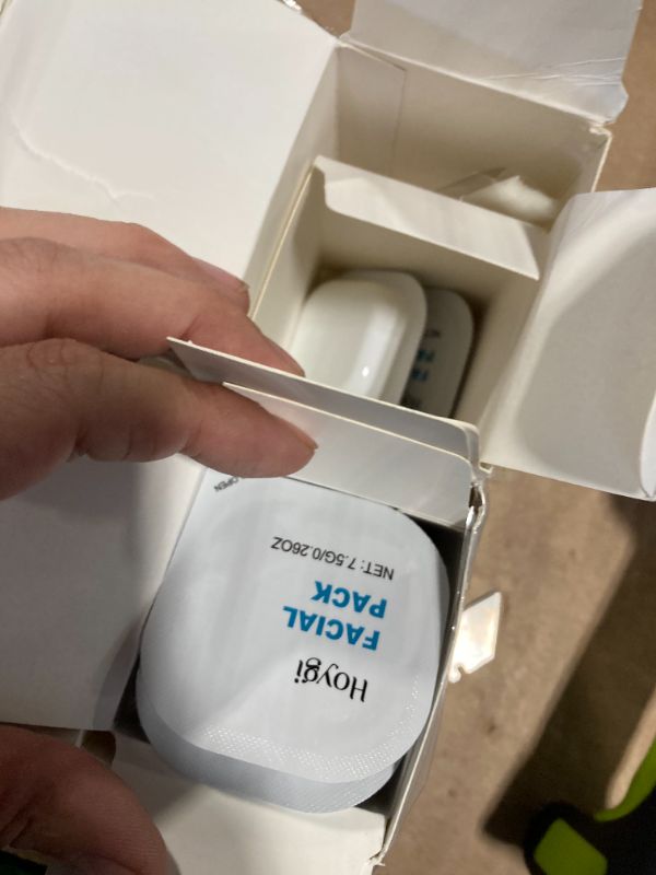 Photo 1 of ***MISSING PARTS*** MOOMARTO Zombie Facial Mask - 2 Pack 16Pcs New Zombie Mask Facial Skin Care, Hydrating Skincare Face Mask For Smooth Skin Repair, Pore Tightening, Moisturizing for Glow Skin