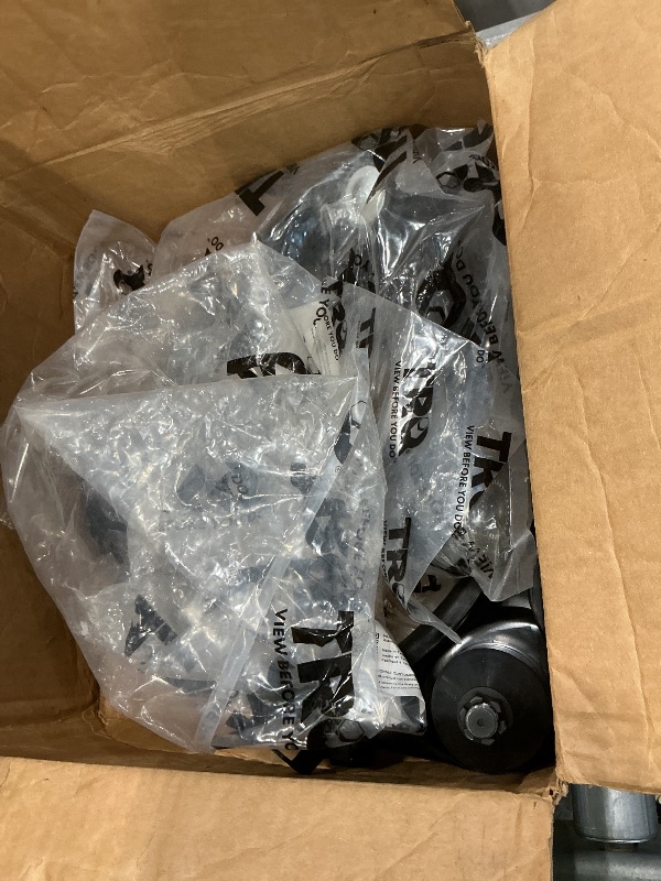 Photo 1 of TRQ Front Suspension Kit Compatible with 1998-2007 Lexus LX470 1999-2007 Toyota Land Cruiser