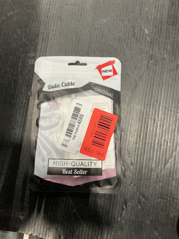 Photo 1 of [Apple MFi Certified] Apple Lightning to HDMI Adapter for iPhone to TV, 1080P Digital AV Adapter 4K Sync Screen Connector Cable Compatible for iPhone 14 13 12 11 XS XR X 8 to HDTV Projector Monitor