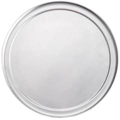 Photo 1 of  "TP PAN, STANDARD WEIGHT, 13"1" refers to an American Metalcraft TP13 Wide-Rim Pizza Pan, a 13-inch diameter, 72 pcs