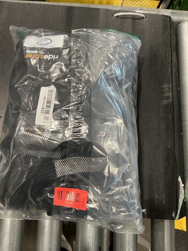 Photo 1 of *USED*
RideSafer - Small Black, Lightweight, Compact, Portable Car Seat - Perfect for Travel and Everyday Child Safety