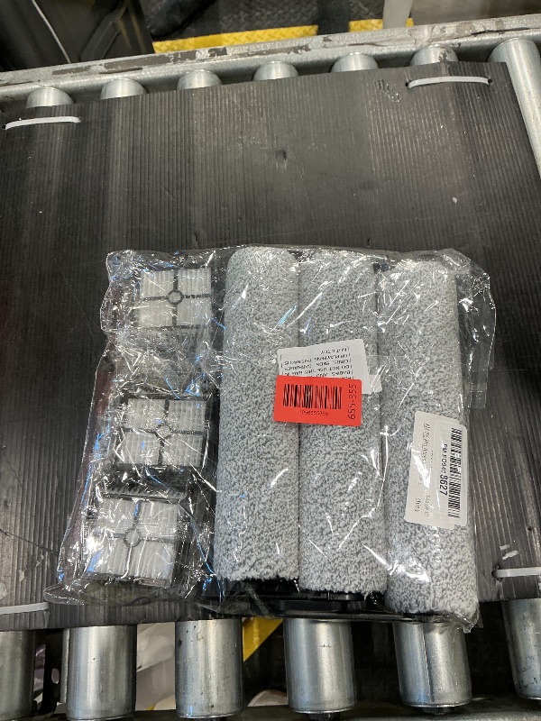 Photo 1 of (7pcs) HEPA Filters & Replacement Roller Brush Compatible For Tineco Floor ONE S5/Floor One S5 Pro 2 Wet Dry Vacuum Cleaner, Replacement Parts Accessories Kit Inclue 3 Vacuum Filter, 3 Brush Rollers