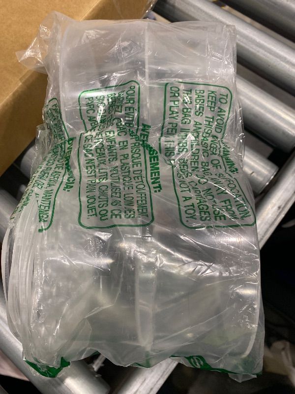 Photo 1 of **missing a top** Jucoan 4 Pack Round Acrylic Flower Vase, 6 x 2.5 Inch Cylinder Low Acrylic Vase with Holes for Floral Arrangement, Home Wedding Thanksgiving Christmas Party Table Centerpieces Decor