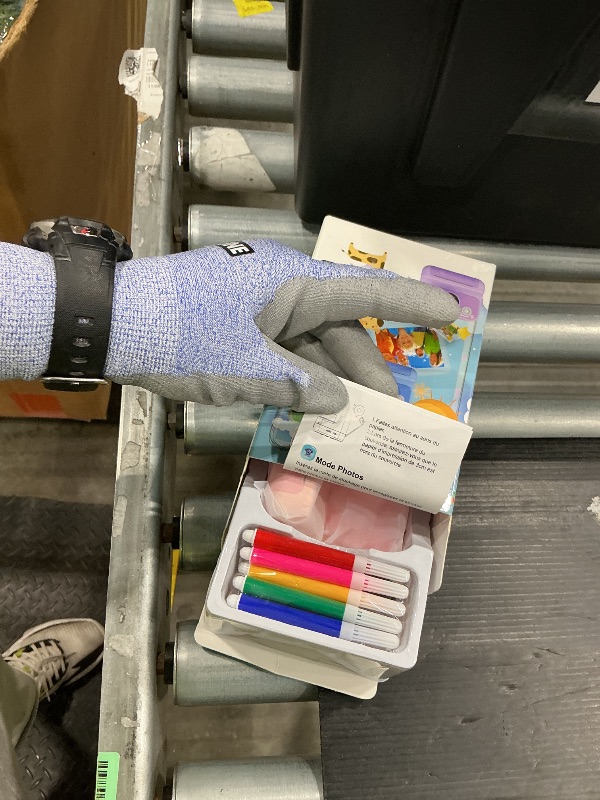 Photo 1 of Kids Camera Instant Print, Kids Camera 1080P HD Video Digital Camera, Christmas Birthday Gifts for Girls and Boys, Toddler Toy for 3-12 Years Old