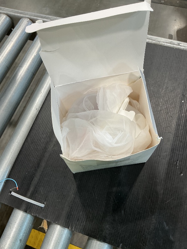 Photo 1 of *USED*
NCVI Collection Cup Accessories for Wearable Breast Pump 8138/8787/8786/8122-3, 5oz Breast Milk Cups Match with 21/24 Silicone Flanges Compatible with medela/momcozy/Spectra, 2 Pack