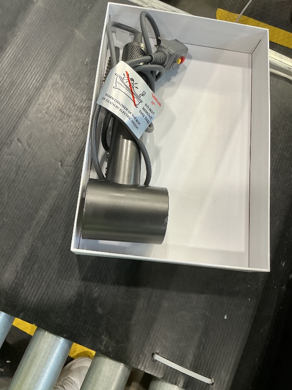 Photo 1 of ***MISSING PIECES*** Hair Dryer with 110000 RPM High Speed 1400w Motor for 1-5min Fast Dry, 3 Heat/Cool Wind Level & 49db Low Noise,1.5 Billion Plasma & Travel Blow Dryer