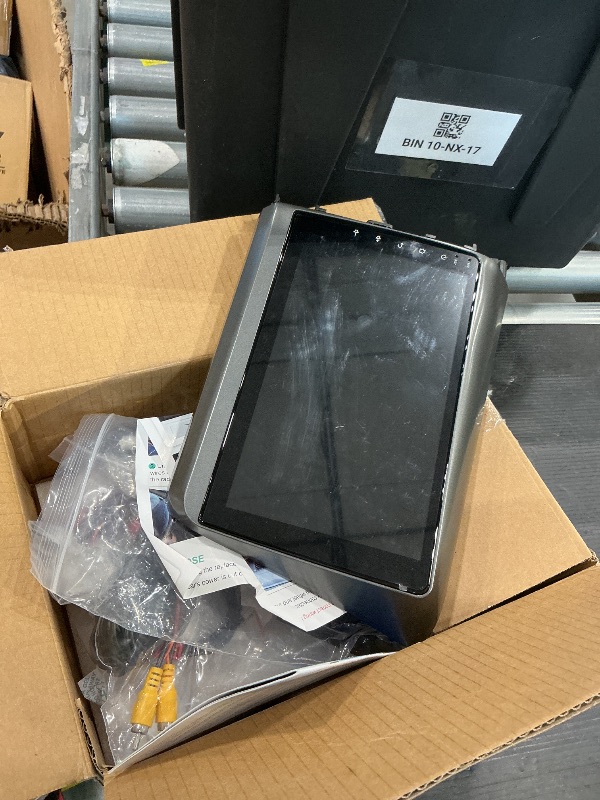 Photo 1 of [6G+128G] 8 Core Android Car Radio for Honda Civic 2012 2013 2014 2015 Wireless Carplay Car Stereo with Android Auto, Hodozzy 9 Inch Touch Screen Radio with Bluetooth, GPS, WiFi USB, DSP, FM RDS Radio