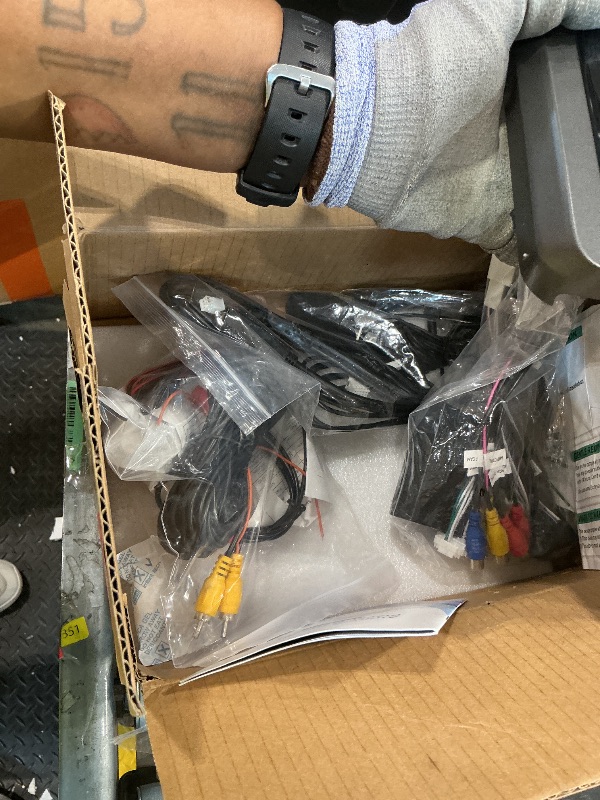 Photo 1 of [6G+128G] 8 Core Android Car Radio for Honda Civic 2012 2013 2014 2015 Wireless Carplay Car Stereo with Android Auto, Hodozzy 9 Inch Touch Screen Radio with Bluetooth, GPS, WiFi USB, DSP, FM RDS Radio