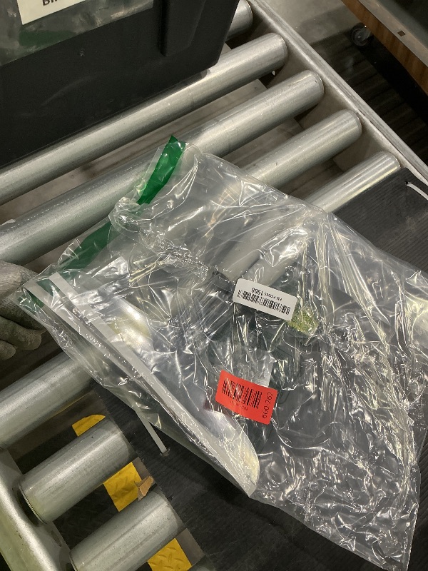 Photo 1 of *USED*
Shower Squeegee for Glass Shower Doors Bathroom Tile Mirror – Streak-Free Silent Window Cleaner with Non-Slip Handle and Adhesive Hook for Car and Home Cleaning