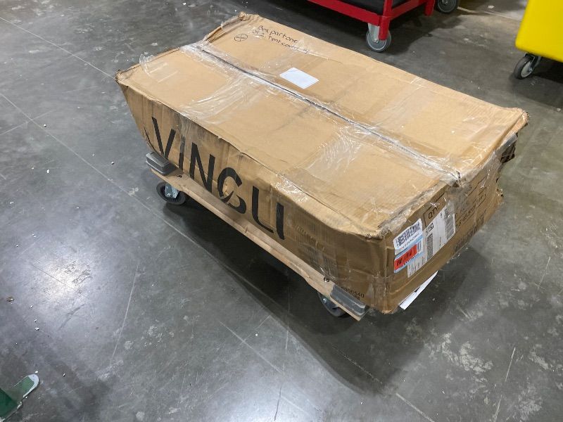 Photo 1 of *USED*
10' X 30' Outdoor Wedding Party Tent Canopy Tent with 8 Removable Sidewalls, Heavy Duty Waterproof Gazebo Patio Shelter for BBQ Camping Party Cater Events