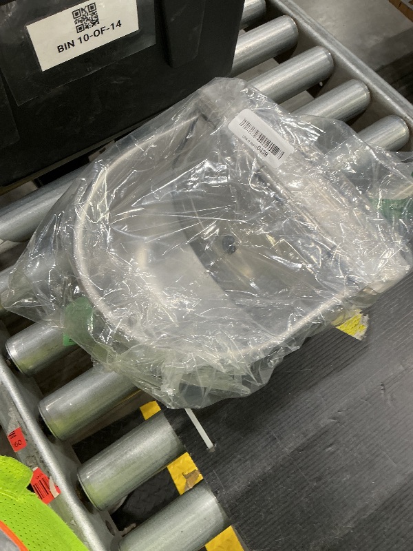 Photo 1 of Automatic Cow Drinking Water Bowl,304 Stainless Steel Animal Waterer Bowl for Horse,Goat,Pig,Dog, with 1/2 Float Valve (Water Pipe not Included)