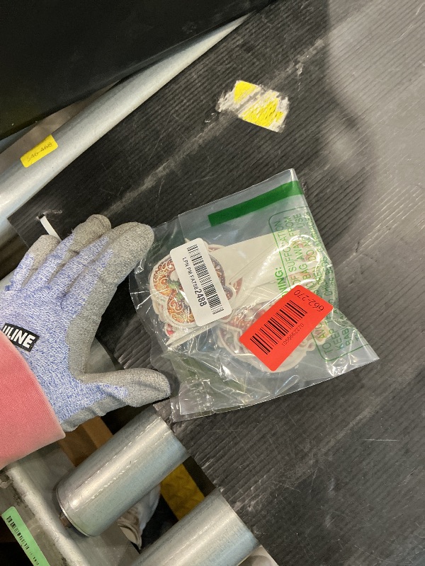 Photo 1 of 45 Pcs Christmas Gingerbread Man Cupcake Toppers - Merry Christmas Gingerbread Man Cake Party Decorations Party Supplies Decor for Kids, Boys, Girls, Baby Shower