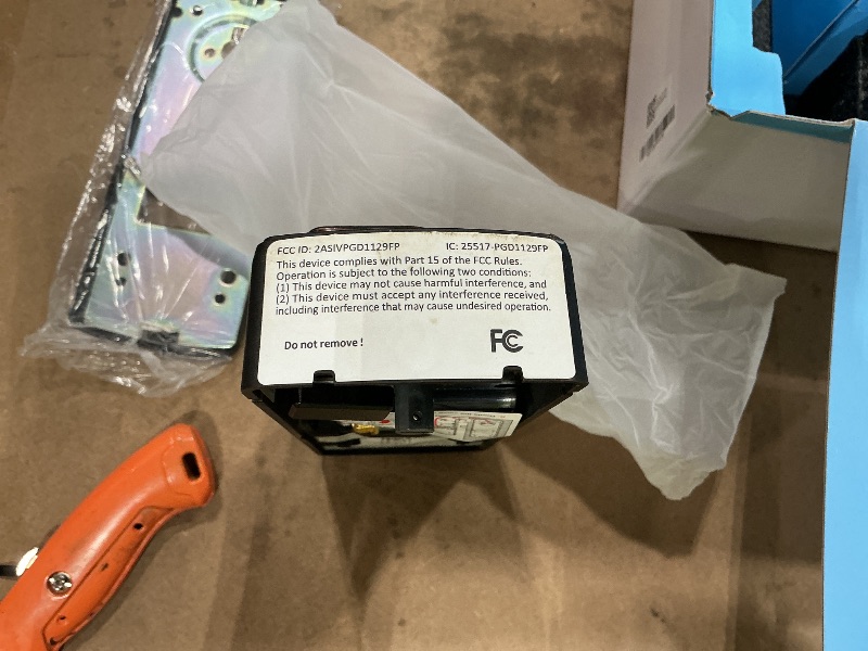 Photo 2 of Lockly Vision Smart Lock, HD Video Doorbell Smart Locks for Front Door, Fingerprint Door Lock, Touchscreen Keypad, App Control, No Monthly Fee, Auto Lock - Venetian Bronze