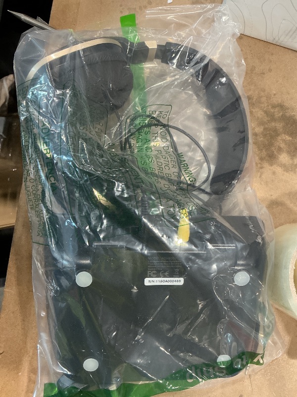 Photo 1 of *USED*
Daysnew Optical Wireless Headphones for TV Watching, Over-Ear Headphones for Seniors with Charging Dock and Volume Control, Plug and Play