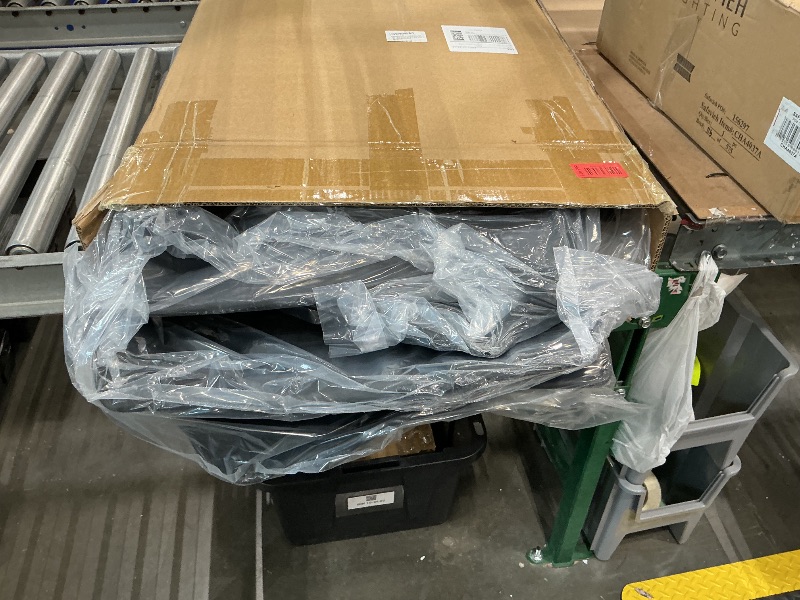 Photo 1 of *MINOR DAMAGE - USED*
Floor Mats Custom for Toyota 4Runner 2025 2026 Fuel 7 Seats (Not for Hybrid/EV) All Weather TPE Protection 1st & 2nd & 3rd Row Anti-Slip Automotive Floor Liners for 4-Runner 2026 Accessories, Black