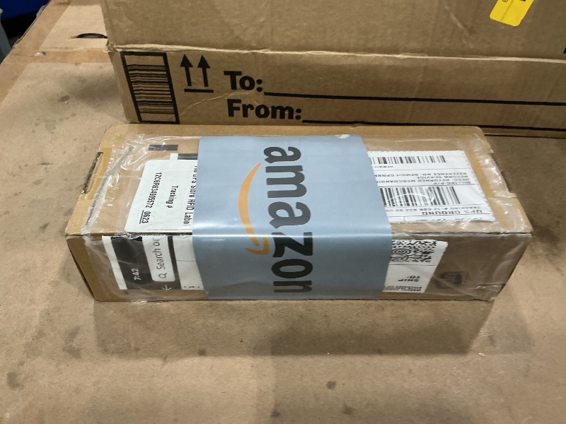 Photo 1 of **MISSING PARTS UNKNOWN**
ASPL 8pcs Sync Feature Ultra Slim 12-LED Surface Mount Flashing Strobe Lights for Truck Car Vehicle LED Mini Grille Light Head Emergency Beacon Hazard Warning Lights (Amber/White)