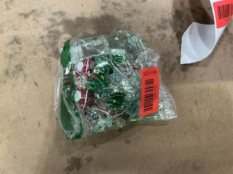 Photo 1 of [Timer] Christmas String Lights Decorations Snowman Tree Santa Christmas Lights Battery Operated,10FT Novelty Xmas Fairy Lights for Indoor Outdoor Tree Decorations (Mini Santa Tree Snowman Elk)