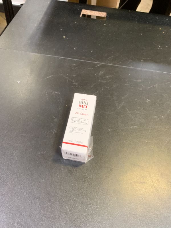 Photo 1 of EltaMD UV Clear Face Sunscreen SPF 46