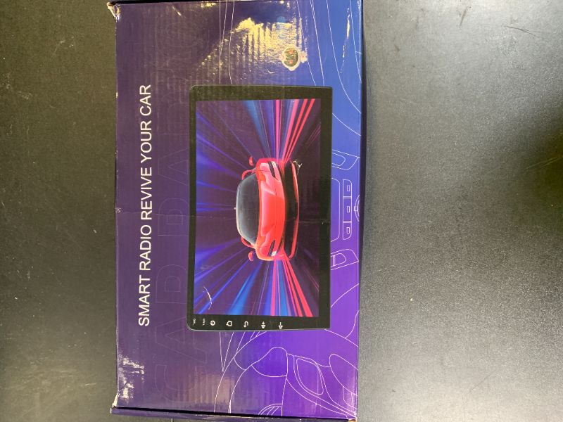 Photo 1 of Inefala [8 Core+6G+128G] Android 15 Double Din Car Stereo with Wireless CarPlay Android Auto, 9 Inch HD Touch Screen Head Unit with GPS WiFi Bluetooth5.0 FM/RDS Radio 32EQ DSP 59UI SWC