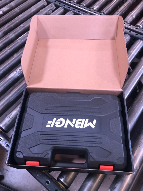 Photo 1 of MBNGF Car Vacuum Portable Cordless for Car(Ink Black)