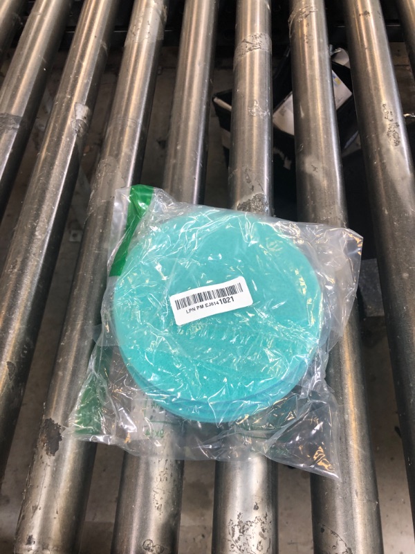 Photo 1 of Frescares S7001 Upgraded Steam&Scrub Mop Pads Kit for Shrak,S8201 S8001 S7000 S7201 S7000AMZ S7005 S7020 S7001C All-in-One Hard Floor Steam Mop (6Green)