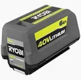 Photo 1 of 40V Lithium-Ion 6.0 Ah High Capacity Battery
