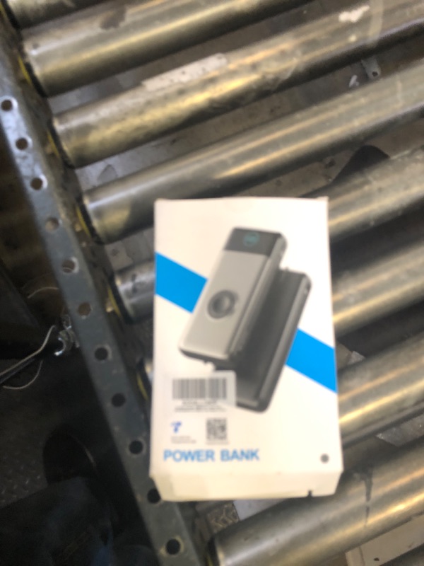 Photo 1 of Portable Charger 26800mah for iPhone with Built-in Cables & AC Wall Plug,6-in-1 USB C Power Bank with iWatch Charger,25W PD Fast Charging Battery Pack for iPhone16/15/14/ 13/12,Android,Apple Watch etc