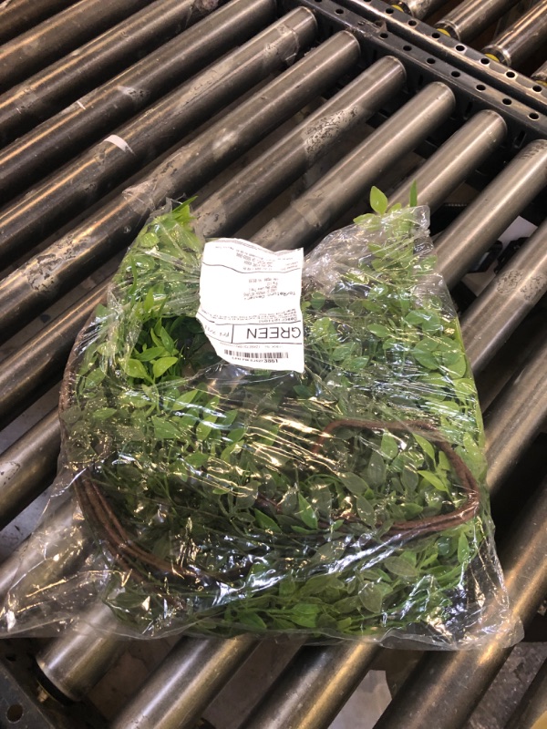 Photo 1 of Melorca&Guilla Artificial Plants,4PCS 43.3" Green Nandina Faux Branches for Vase,Faux Greenry Stems Fake Plants for Shop Garden Office Home Décor