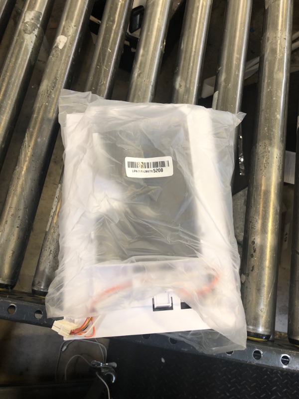 Photo 1 of Upgraded Refrigerator Ice Maker Assembly AEQ72909603 AEQ72909602 Compatible with LG Refrigerators,AEQ72909603 Refrigerator Ice Maker Replacement for AEQ72909601 Craft Ice Refrigerator