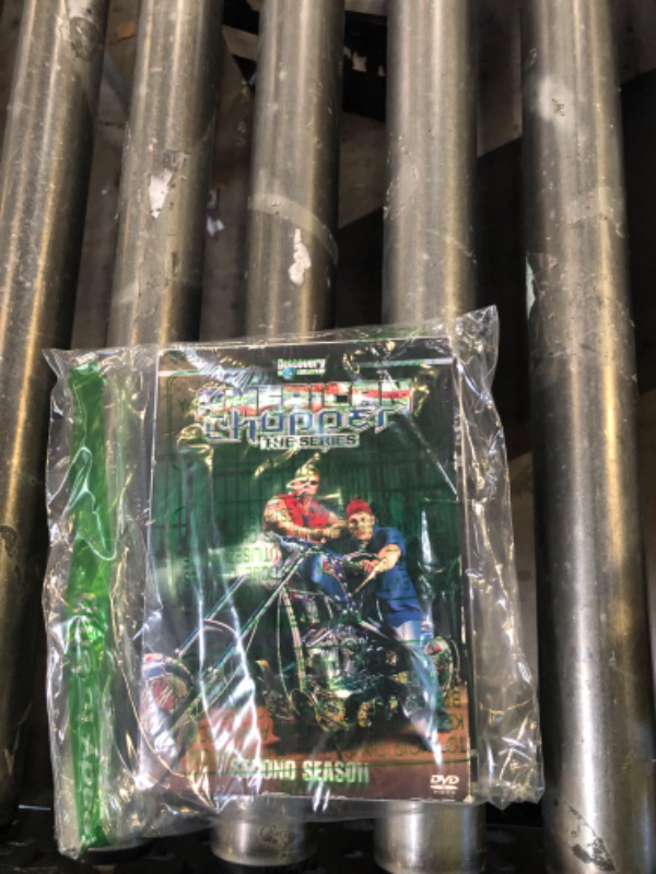 Photo 1 of American Chopper The Series - Second Season [DVD]
