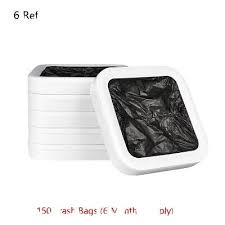 Photo 1 of TOWNEW T1/T1S/T Air X/T Air Lite Official Refill Rings for Smart Kitchen Trash