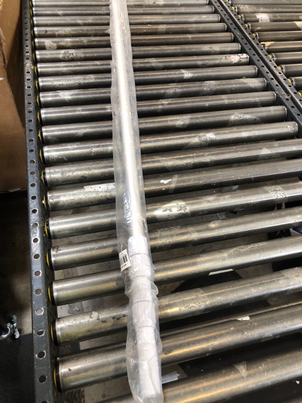 Photo 1 of SplashTech 1.25" Smooth Telescopic Pool Pole, Extending from 4 to 12 Feet - Universal Pool Poles for Cleaning Made of Durable, 1mm Thick Aluminium - Extendable Pole for Pool Maintenance.