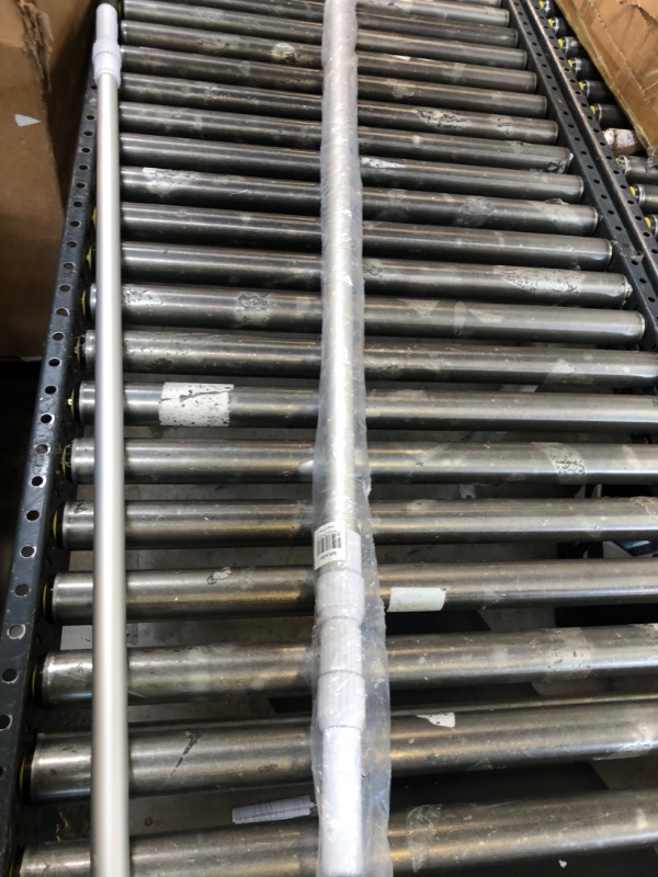 Photo 1 of SplashTech 1.25" Smooth Telescopic Pool Pole, Extending from 4 to 12 Feet - Universal Pool Poles for Cleaning Made of Durable, 1mm Thick Aluminium - Extendable Pole for Pool Maintenance.