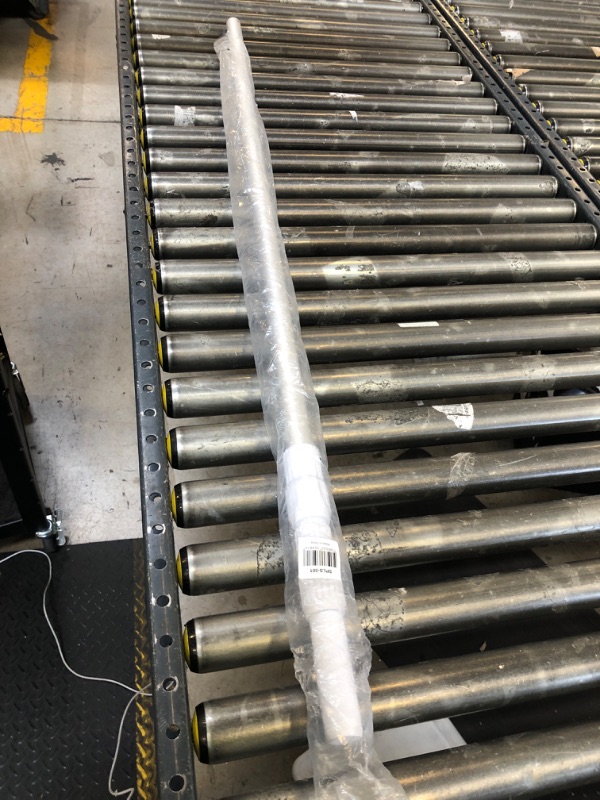 Photo 1 of SplashTech 1.25" Smooth Telescopic Pool Pole, Extending from 4 to 12 Feet - Universal Pool Poles for Cleaning Made of Durable, 1mm Thick Aluminium - Extendable Pole for Pool Maintenance.