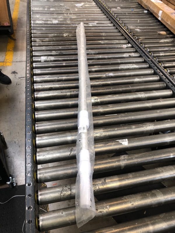 Photo 1 of SplashTech 1.25" Smooth Telescopic Pool Pole, Extending from 4 to 12 Feet - Universal Pool Poles for Cleaning Made of Durable, 1mm Thick Aluminium - Extendable Pole for Pool Maintenance.