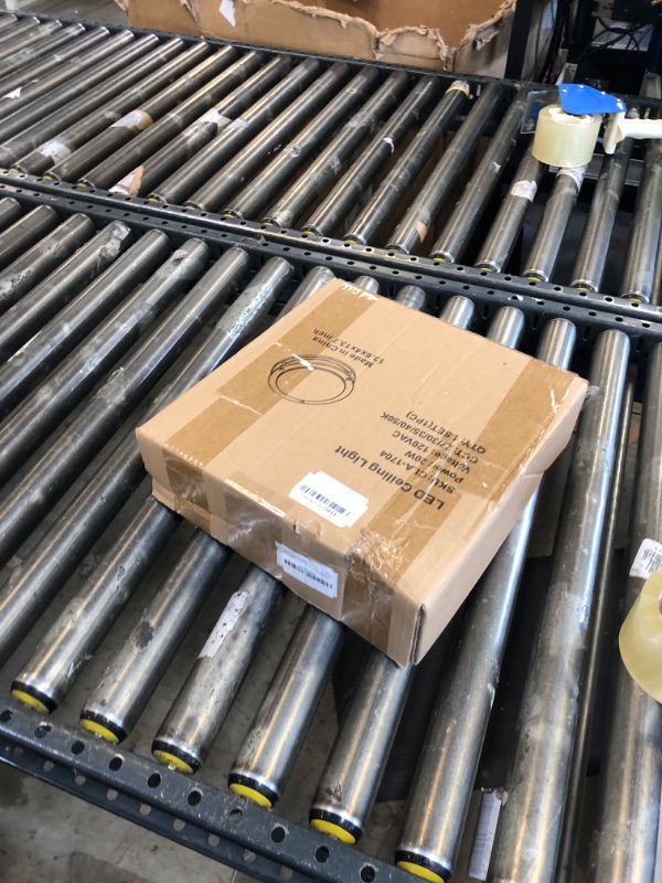 Photo 1 of 13 inch Flush Mount LED Ceiling Light Fixture, 2700K/3000K/3500K/4000K/5000K Adjustable Ceiling Lights, Oil Rubbed Bronze Saturn Dimmable Lighting for Hallway Bathroom Kitchen or Stairwell, ETL Listed