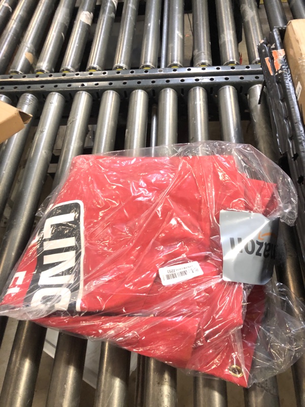 Photo 1 of Lincoln Electric Welder Canvas Cover - Red - Large