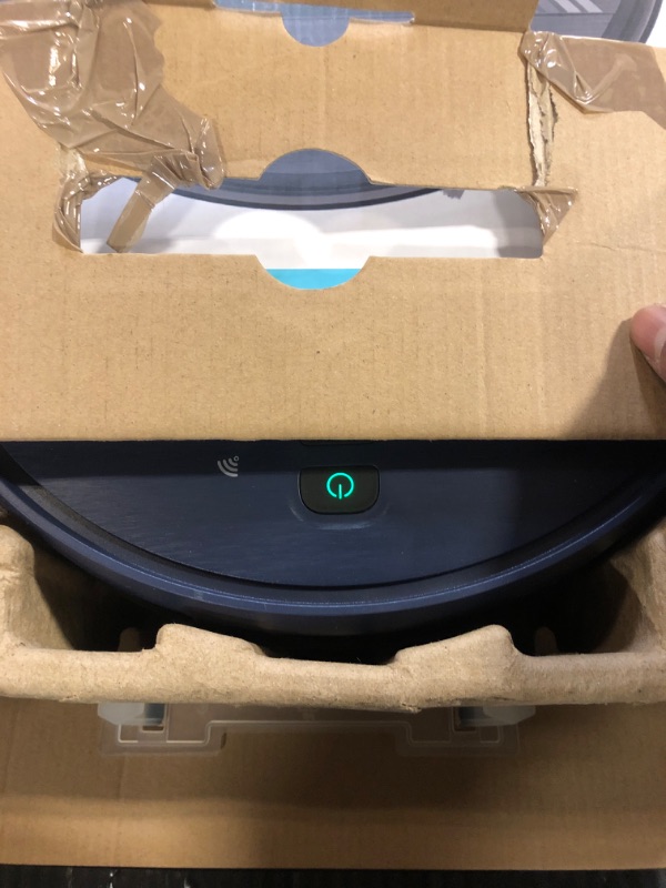 Photo 1 of XIEBro Life Robot Vacuum and Mop Combo, Robotic Vacuum Cleaner 2 in 1 with WiFi/App/Voice, Schedule, Water Tank and Dustbin, Self-Charging, Slim, Ideal for Hard Floor, Pet Hair, Carpet