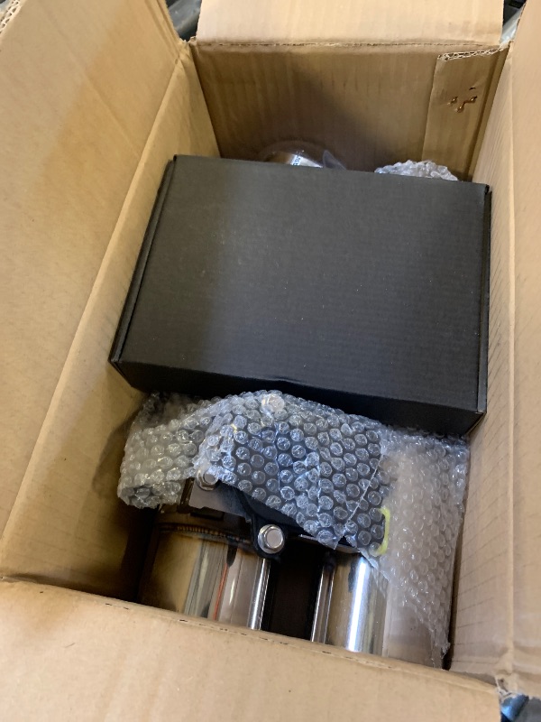 Photo 1 of Peastorm Electric Exhaust Cutout 3 Inch with Elbow Muffler Valvetronic Exhaust Valve Kit (1 Controller, 1 Valve)