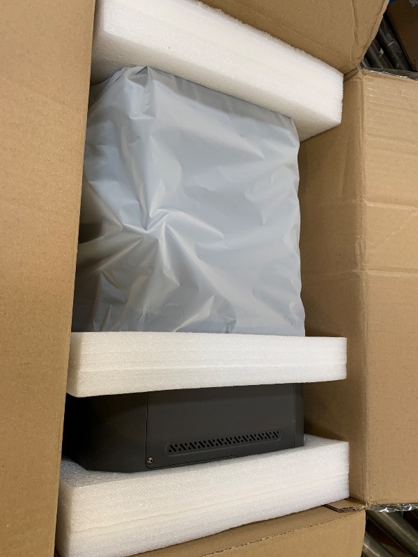 Photo 1 of ANYCUBIC Photon Mono 4, Resin 3D Printer with 7'' 10K Mono LCD Screen, Stable LighTurbo Light Source and 70mm/h Fast Printing, Print Volume 6.04'' x 3.42'' x 6.49''