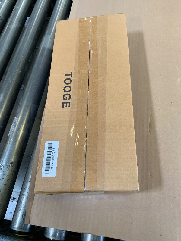 Photo 1 of TOOGE Pooper Scooper, Dog Pooper Scooper Long Handle Stainless Metal Tray and Rake for Medium Small Dogs Heavy Duty Pet Supplies to Use for Grass, Dirt or Gravel
