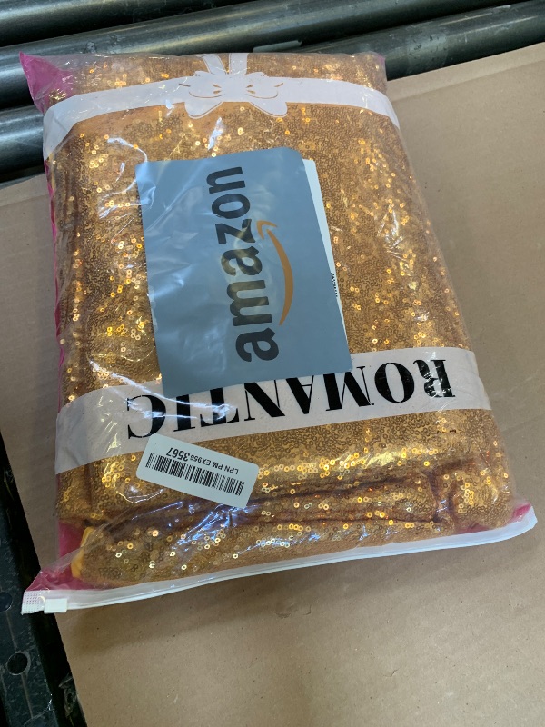 Photo 1 of WUPIOS Arch Cover Gold Arch Backdrop Covers 6ft 6.6ft 7.2ft Spandex Arch Covers Set of 3 Sparkle Wedding Arch Stand Cover Vintage Shiny Arch Stand Cover for Bridal Shower Wedding Ceremony Party Events