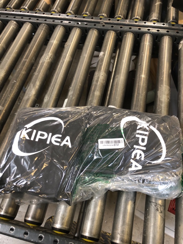 Photo 1 of Kipiea Patio Chair Covers Waterproof Winter 2 Pack - Heavy Duty Lawn Outdoor Furniture Chair Covers with Anti UV and No Tears, No Fading (38" W x 31" D x 31" H)