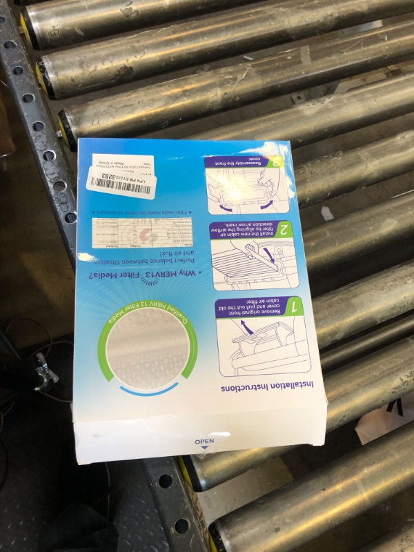 Photo 1 of Femota MERV 13 Cabin Air Filter with Activated Carbon, CF11920 Replacement for Ford Escape, Focus, Transit Connect, C-Max, GT, Lincoln MKC.