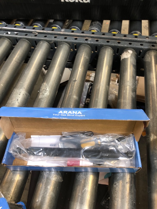 Photo 1 of ARANA Tailgate Assist Shock for Ford F150, 2015-2025 Tail Gate Slow Drop Damper Kit Accessories Fits ford F-150 XL XLT Lariat King Ranch(All Tool Provided)