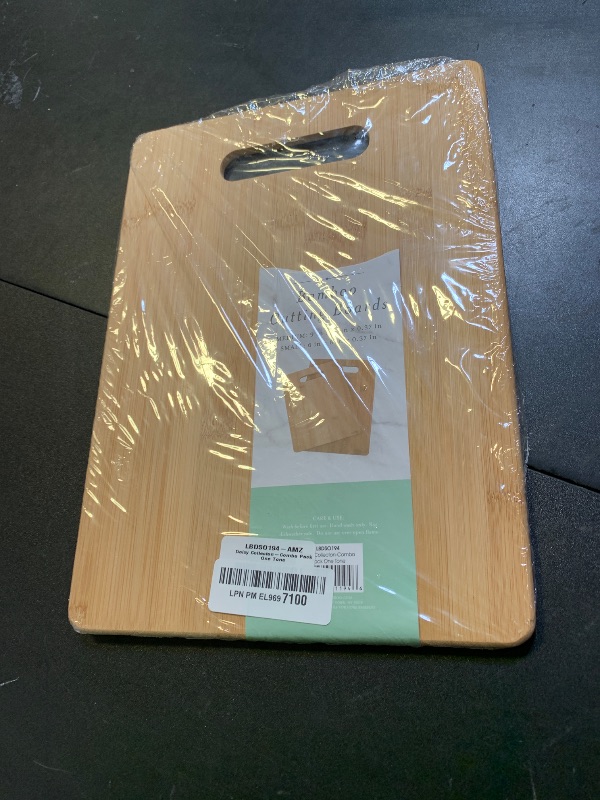 Photo 1 of 1 Core Bamboo Board, One Tone