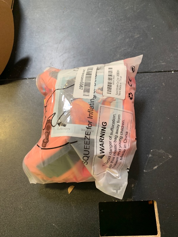 Photo 1 of Supet Inflatable Dog Cone Collar Alternative After Surgery, Dog Neck Donut Collar Recovery E Collar for Neuter, Soft Pet Cone for Small Medium Large Dogs