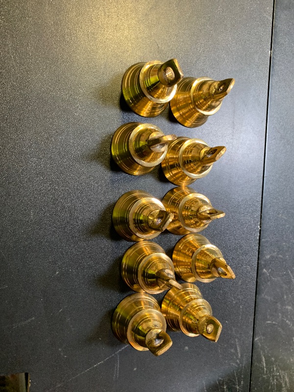 Photo 1 of 10 bells